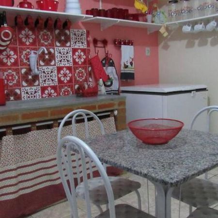 Chacara Capucho & Macedo Villa Cunha Luaran gambar