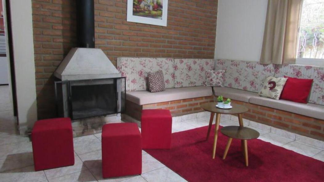 Chacara Capucho & Macedo Villa Cunha Luaran gambar