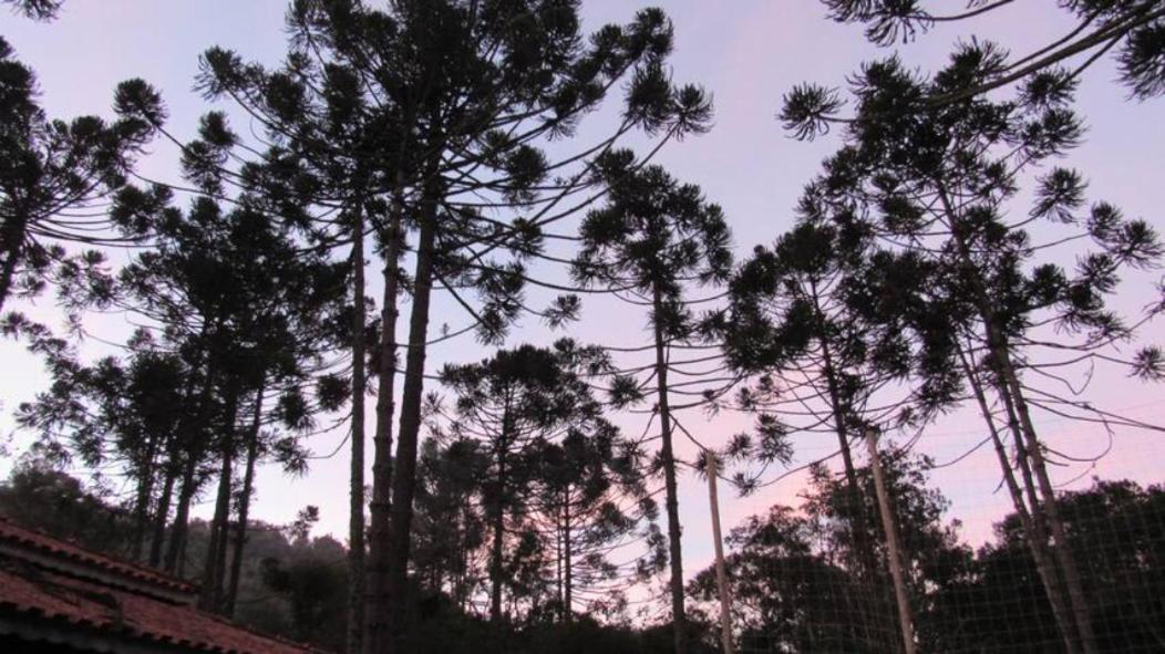 Chacara Capucho & Macedo Villa Cunha Luaran gambar