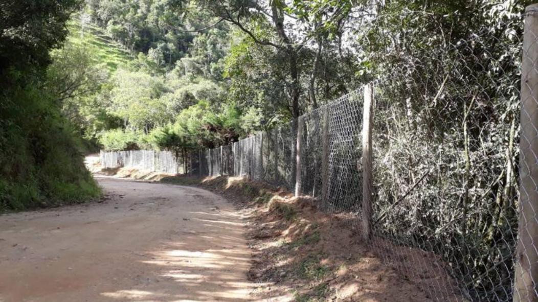 Chacara Capucho & Macedo Villa Cunha Luaran gambar