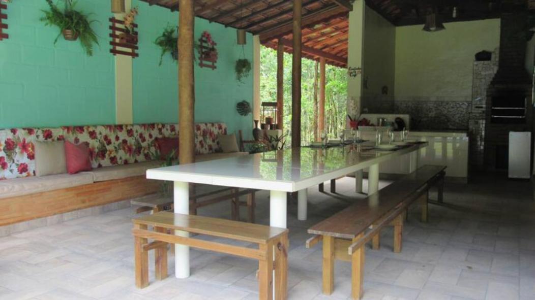 Chacara Capucho & Macedo Villa Cunha Luaran gambar