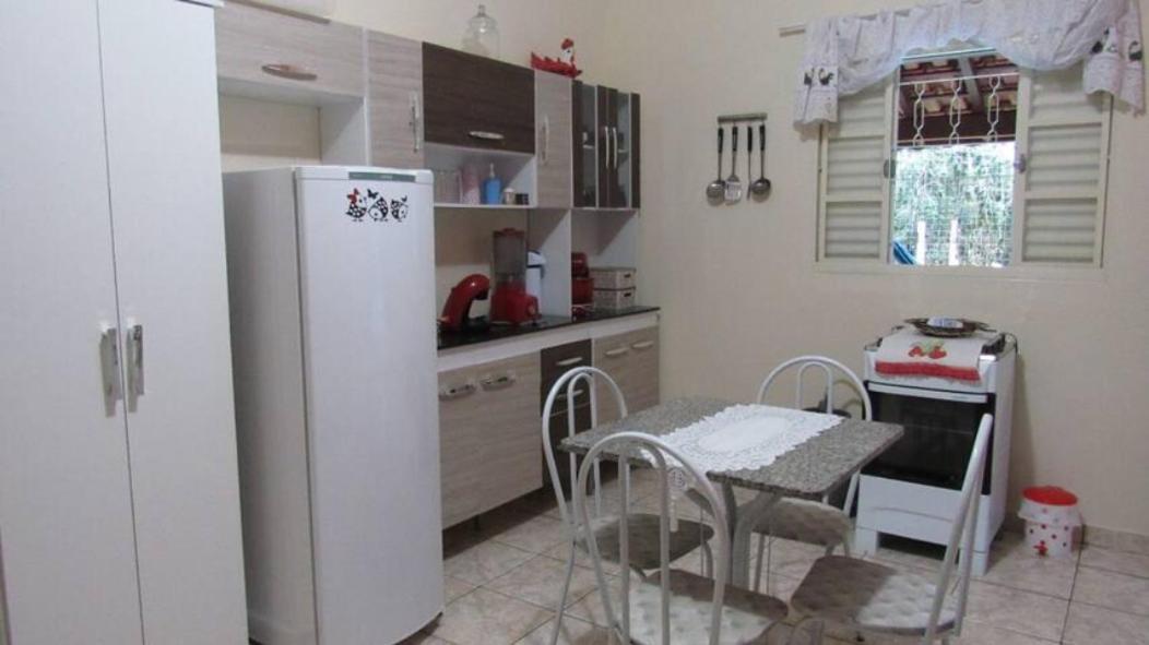 Chacara Capucho & Macedo Villa Cunha Luaran gambar