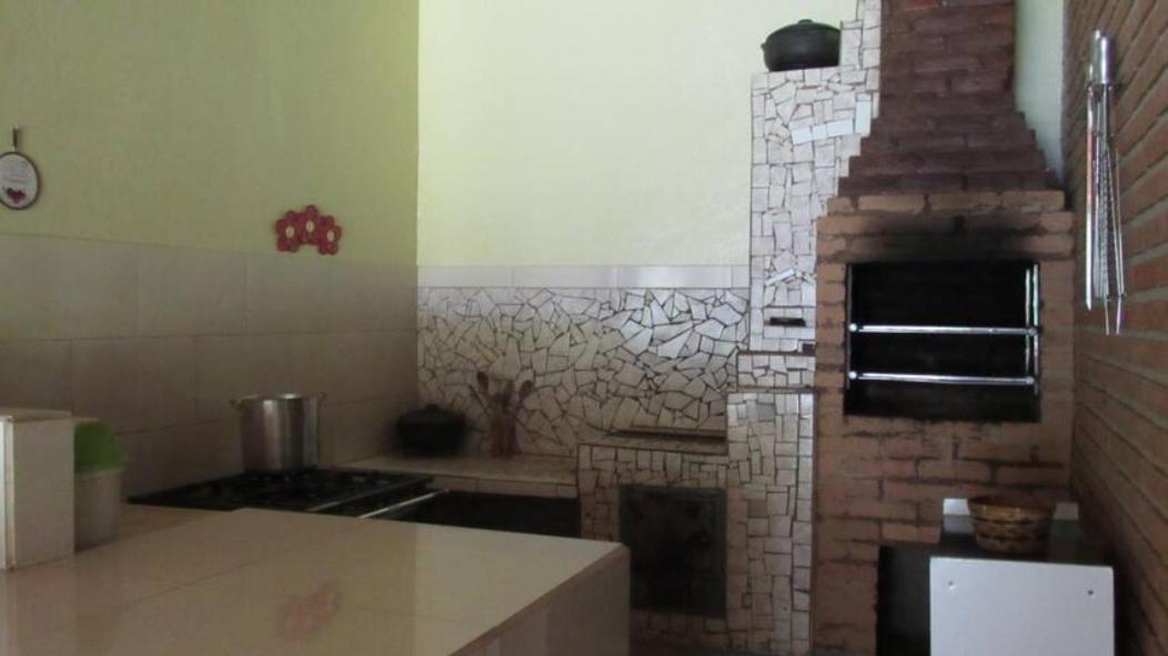 Chacara Capucho & Macedo Villa Cunha Luaran gambar
