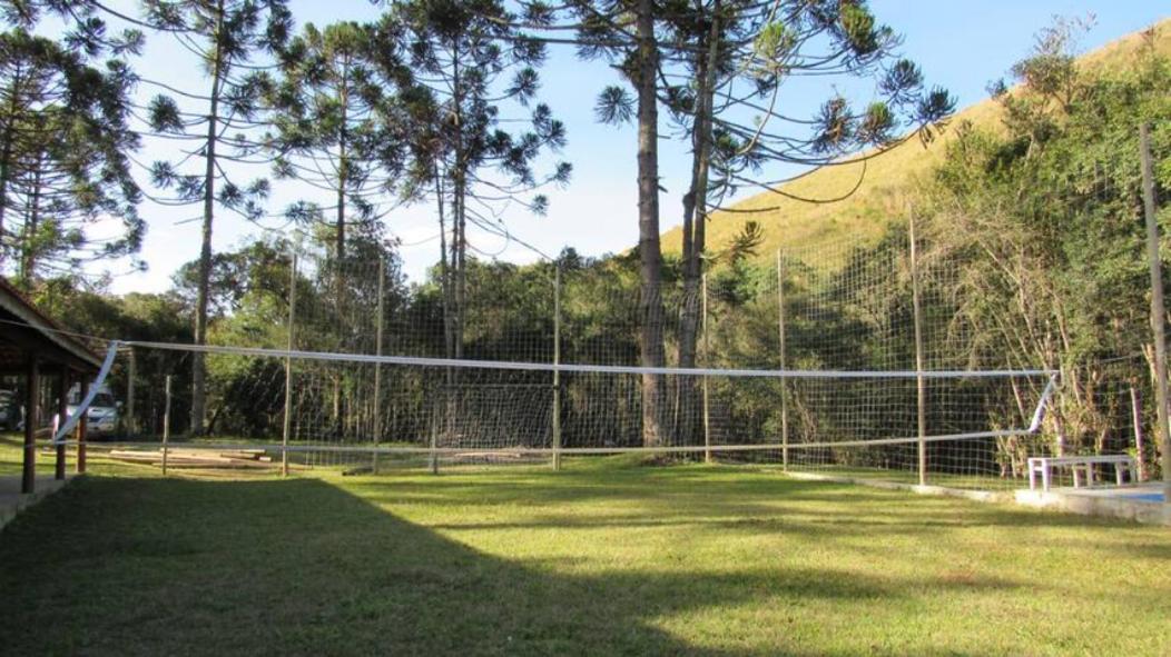 Chacara Capucho & Macedo Villa Cunha Luaran gambar