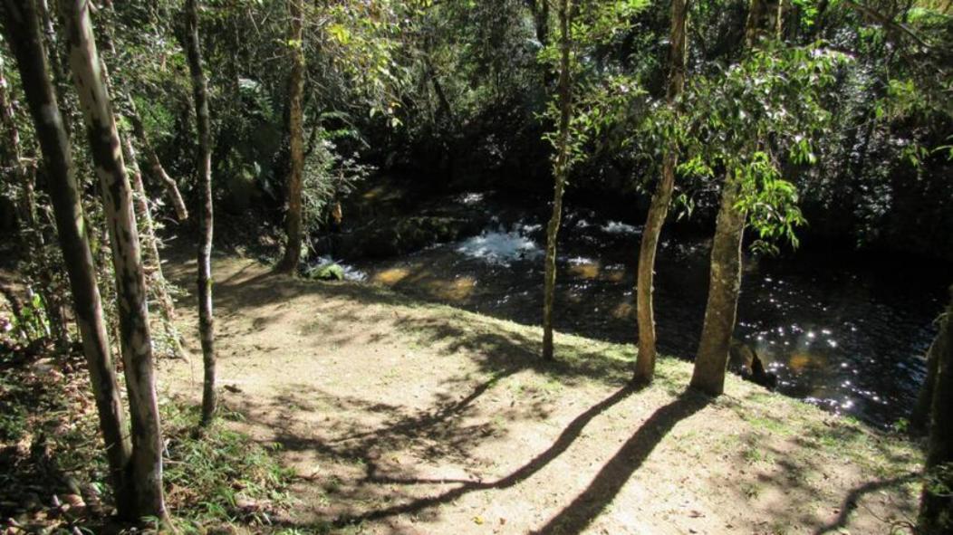 Chacara Capucho & Macedo Villa Cunha Luaran gambar