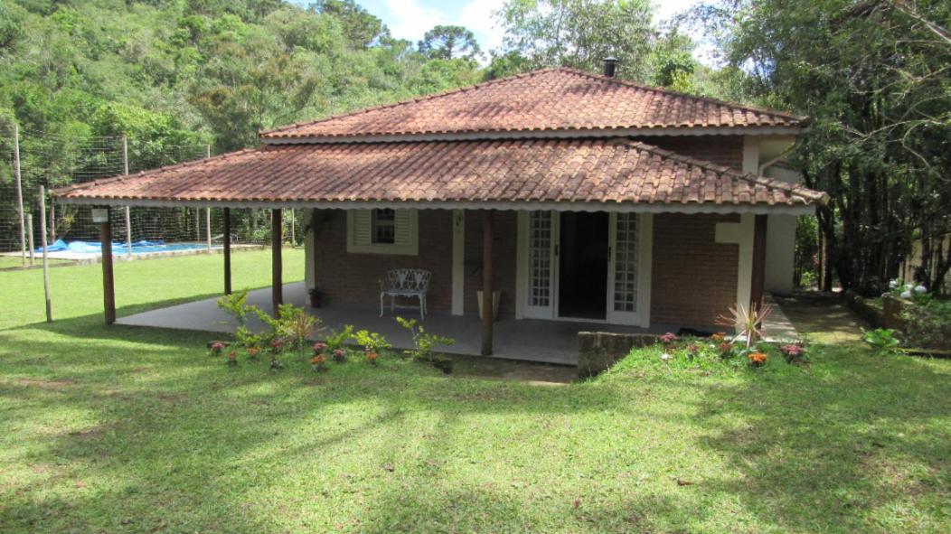 Chacara Capucho & Macedo Villa Cunha Luaran gambar