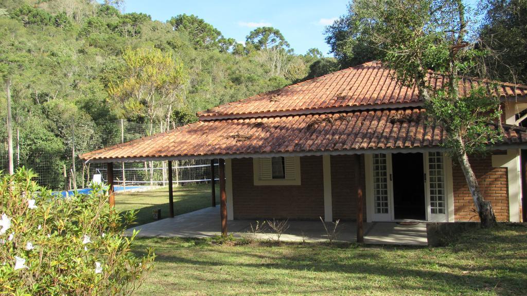 Chacara Capucho & Macedo Villa Cunha Luaran gambar